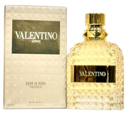 Valentino Born In Roma The Gold UOMO Eau de Parfum 3.4 oz 100ml Limited Edition – 100% Authentic