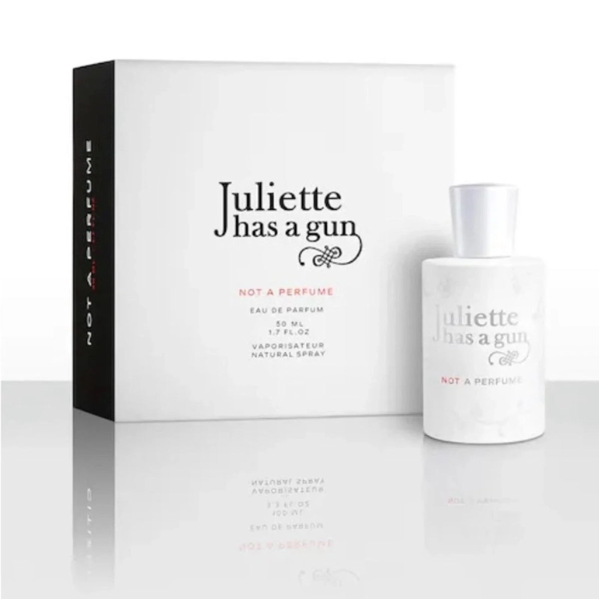 Juliette Has a Gun Not a Perfume Eau de Parfum 1.7 oz / 50ml – Unisex Fragrance