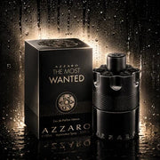 Azzaro The Most Wanted Eau de Parfum Intense for Men 3.4 oz / 100ml – New & Sealed