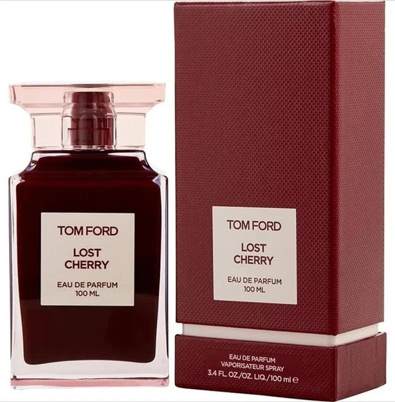 Tom Ford Lost Cherry Eau de Parfum 100ml / 3.4oz – New Sealed Box