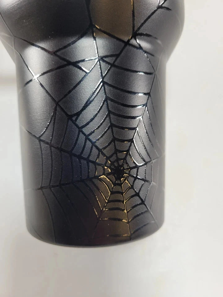 Stanley Halloween Web Glow H2.0 FlowState 40oz Tumbler