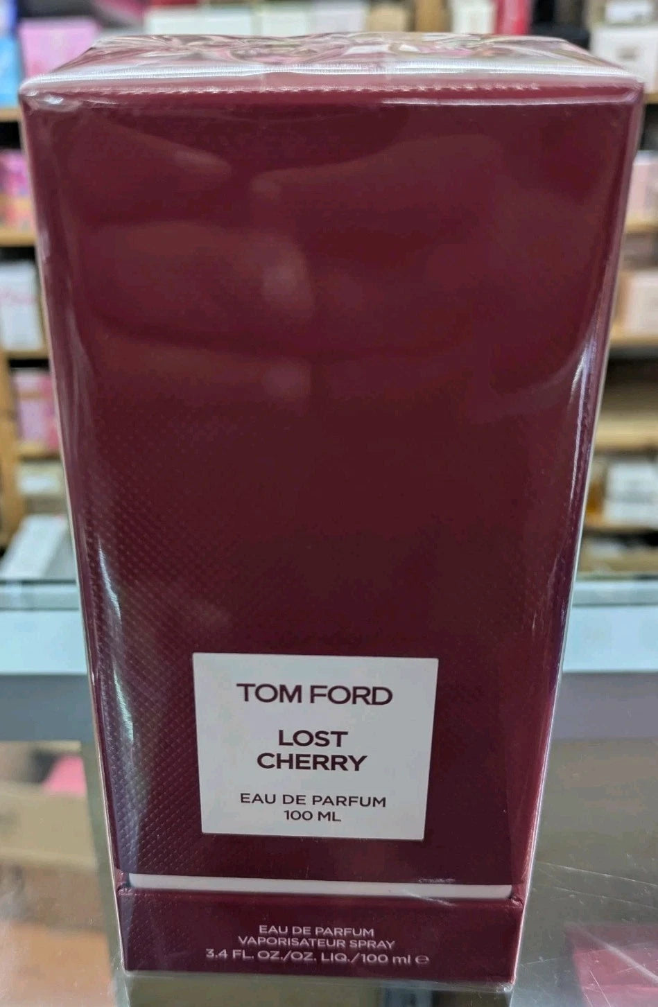 Tom Ford Lost Cherry Eau de Parfum 100ml / 3.4oz – New Sealed Box