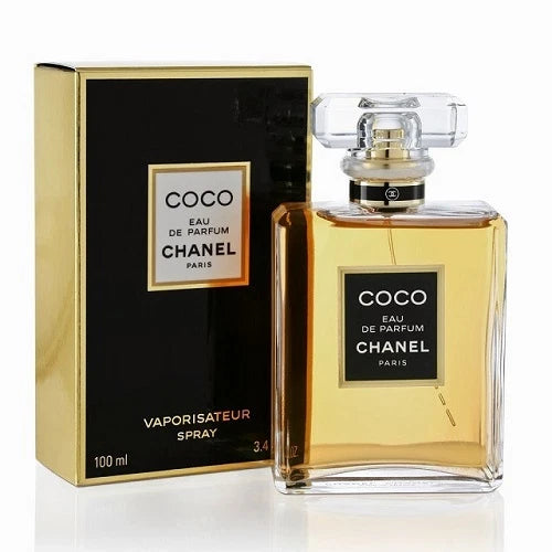 CHANEL COCO Eau de Parfum EDP Spray for Women 3.4 oz 100ml – New Sealed
