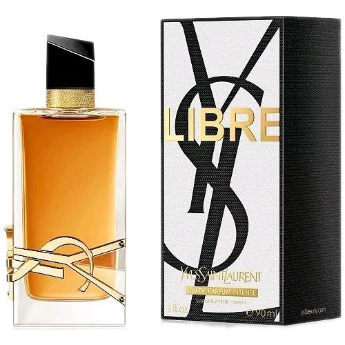 YSL Libre Intense Eau de Parfum EDP for Women 3.0 oz 90ml – New Sealed – 100% Authentic