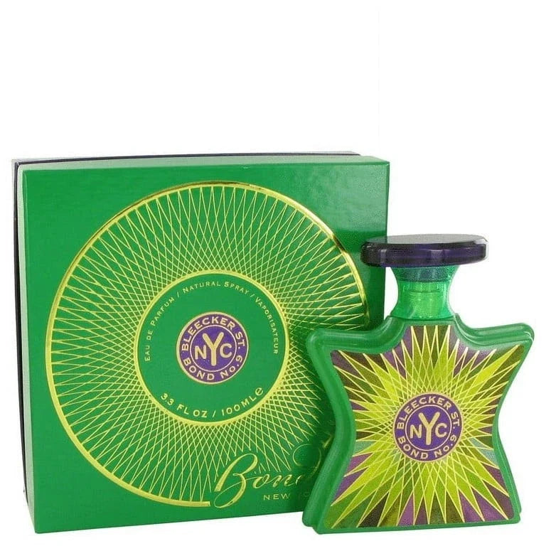 Bond No. 9 Bleecker Street Eau de Parfum EDP 3.4 oz / 100ml Unisex – Authentic