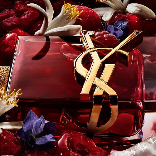 Yves Saint Laurent Libre Berry Crush Eau de Parfum for Women – Fruity Floral Fragrance