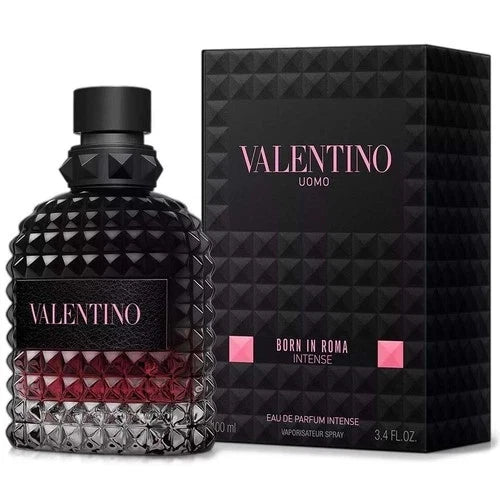 Valentino Born In Roma Uomo Parfum 100ml 3.4 oz for Men – Eau de Parfum