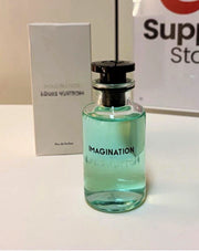 Louis Vuitton Imagination Eau de Parfum Spray 3.4 oz / 100ml Luxury Fragrance