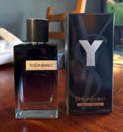 Yves Saint Laurent Y Eau de Parfum for Men 3.3 oz / 100 ml Spray