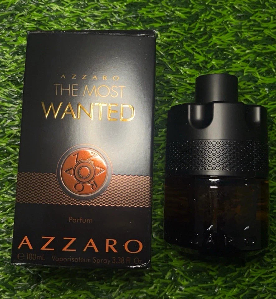 Azzaro The Most Wanted Parfum for Men 3.38 oz / 100 ml Spray